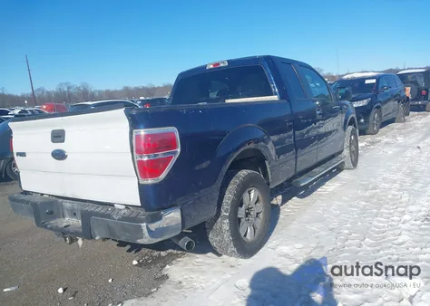 2010 Ford F-150 Fx4/Lariat/Xl/Xlt z USA, uszkodzony, nr VIN 1FTFX1EVXAFA22747